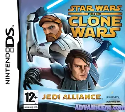 Image n° 1 - box : Star Wars - The Clone Wars - Jedi Alliance